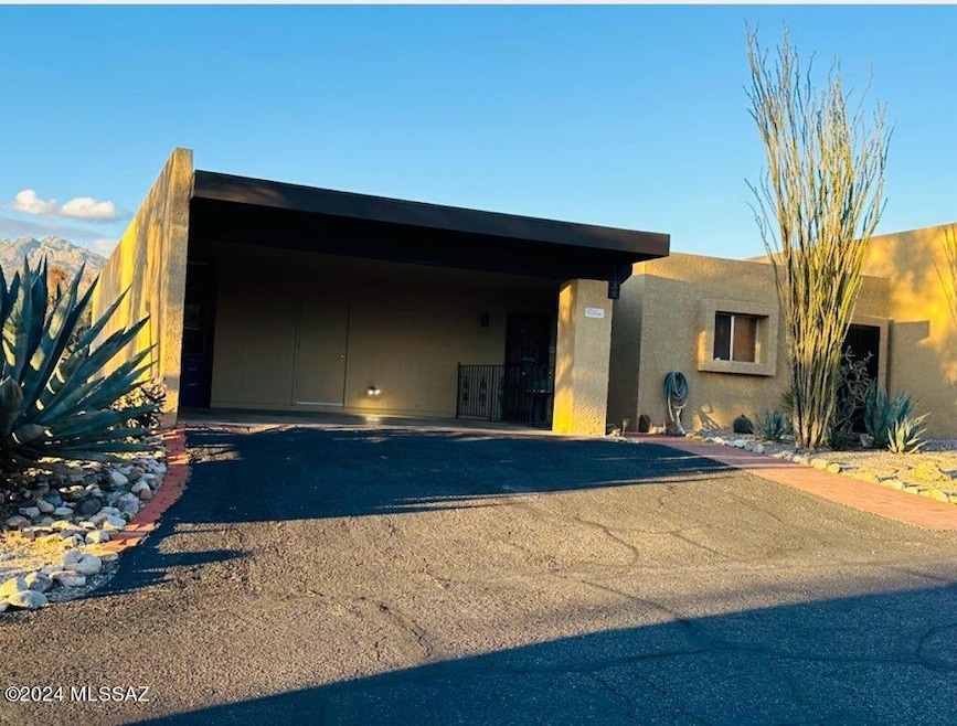 7021 E Rivercrest Rd, Tucson, AZ 85750 - photo 1