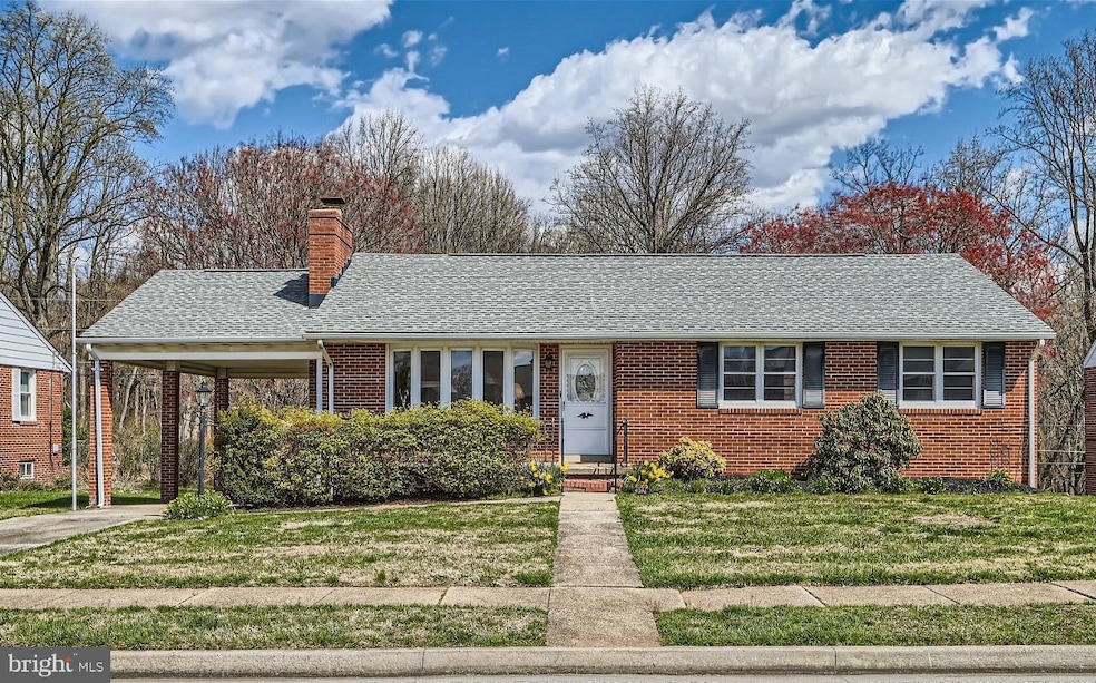 4306 Piney Park Rd, Perry Hall, MD 21128 - photo 1