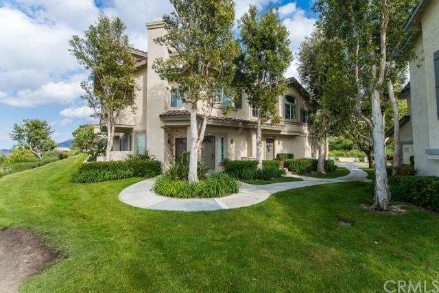 Beautiful landscape outside your front door