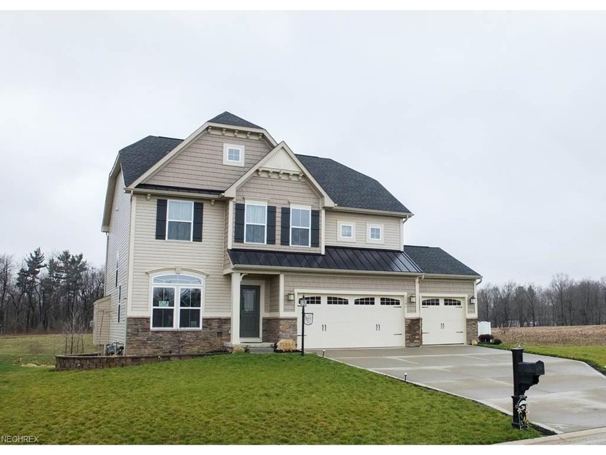 Wonderful open floor plan in this 4 bedroom, 2 ful