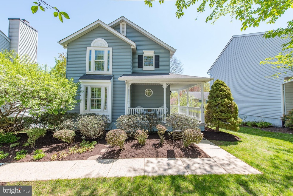 5918 Iron Frame Way, Columbia, MD 21044 - photo 1