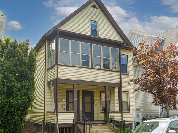 42 Gold Star Rd unit 1, Cambridge, MA 02140 - photo 1