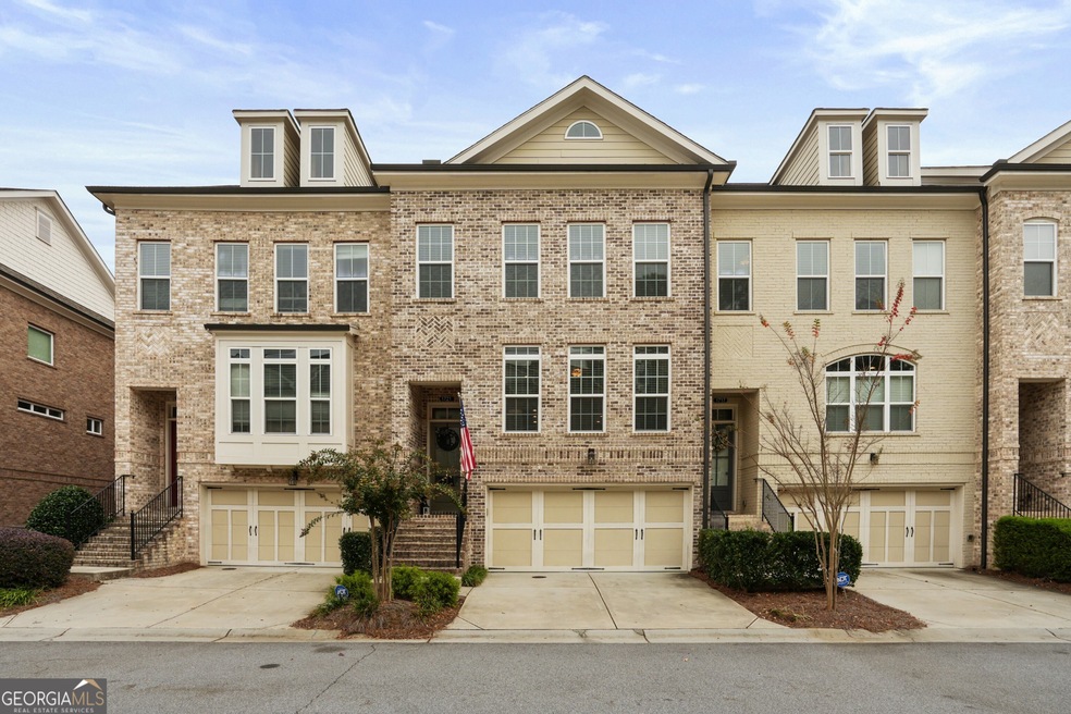 1721 Kenstone Walk, Dunwoody, GA 30338 - photo 1