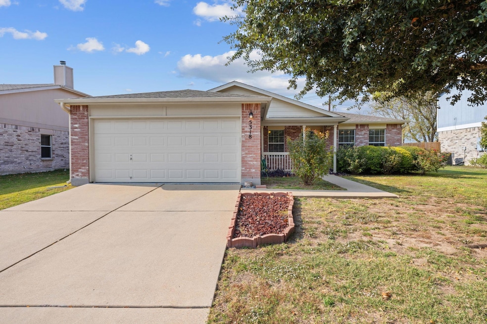 5318 Whistle Stop Dr, Temple, TX 76502 - photo 1