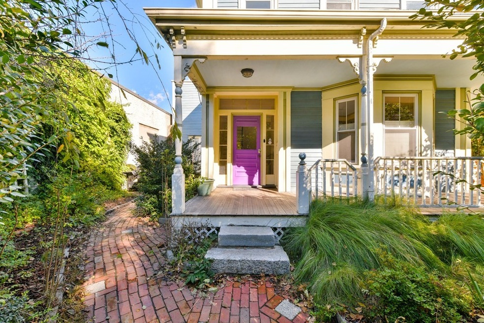 4 Harris Ave unit 2, Jamaica Plain, MA 02130 - photo 1