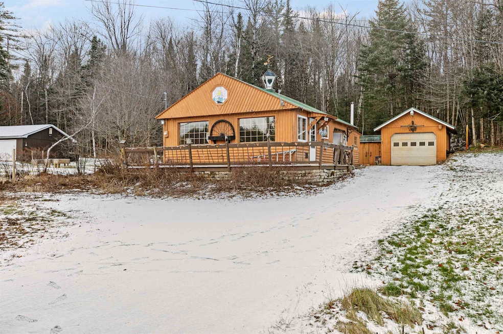 406 New Hampshire 110, Northumberland, NH 03582 - photo 1