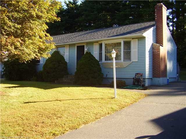 Exterior Front.
