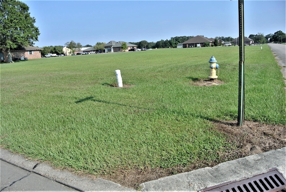 1 Acre Lot on Corner