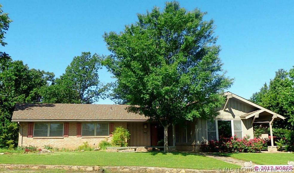 1092 N Hill n Dale Dr, Cleveland, OK 74020 - photo 1