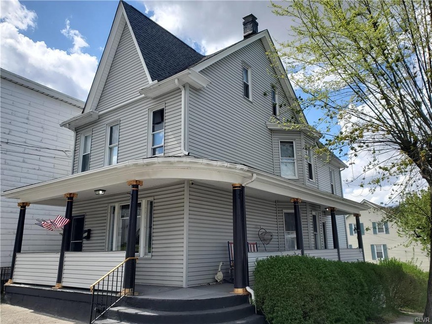 201 W Abbott St, Lansford, PA 18232 - photo 1