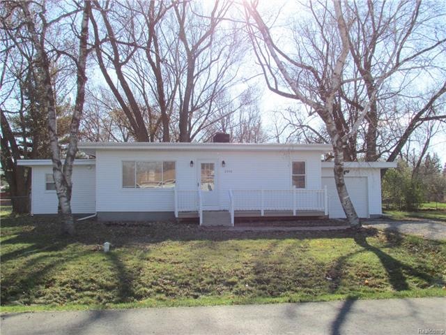 Welcome home to beautiful 2358 Virginia Drive, Tro