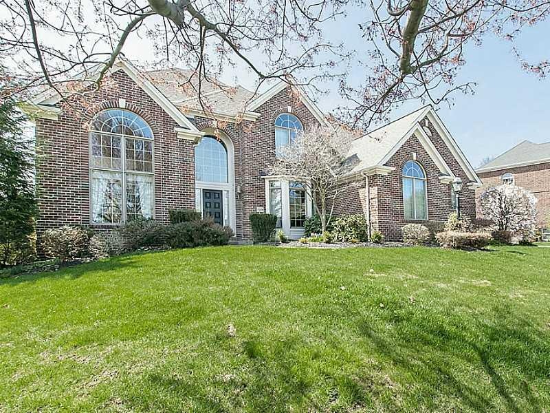Exterior Front. Welcome Home!