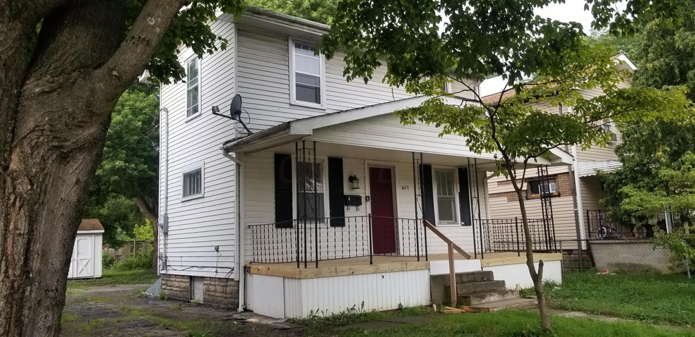 687 S Wayne Ave, Columbus, OH 43204 - photo 1