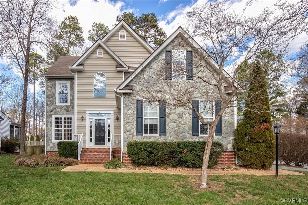12313 Queensgate Road!