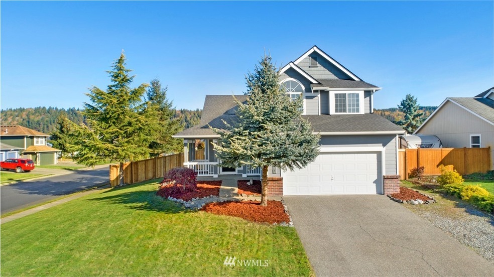 314 Thompson Ave NW, Orting, WA 98360 - photo 1