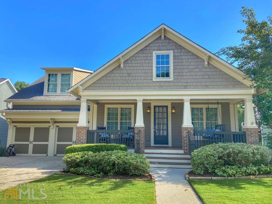 7141 Wrights Ln, Hoschton, GA 30548 - photo 1