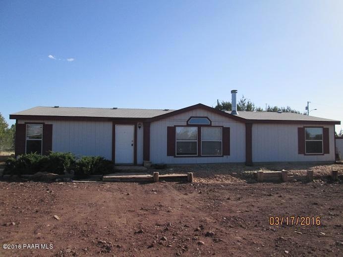 4662 N Forest Line Rd, Ash Fork, AZ 86320 - photo 1