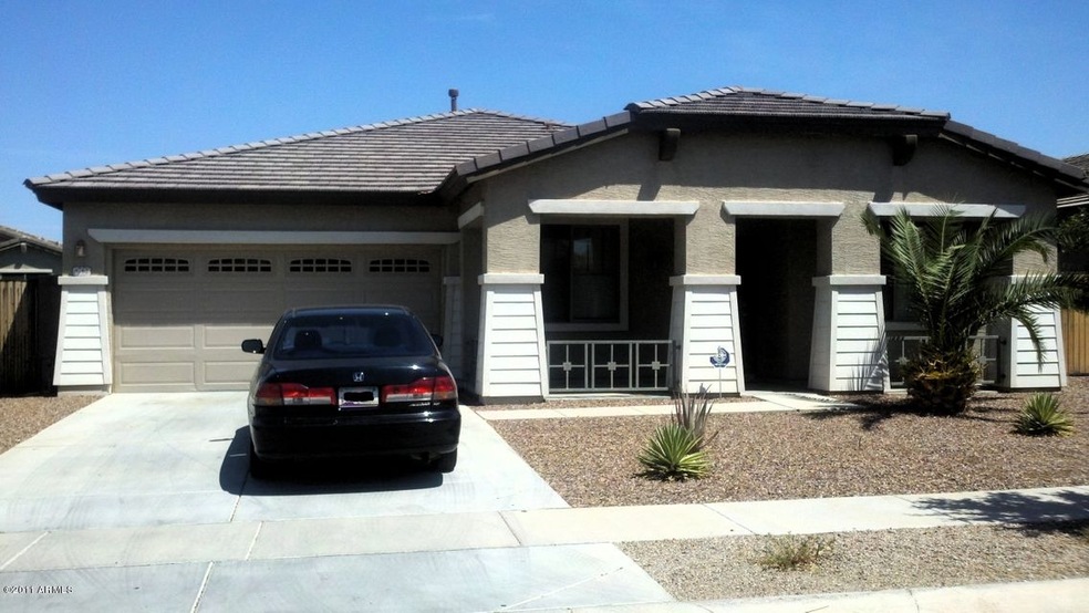 Front House