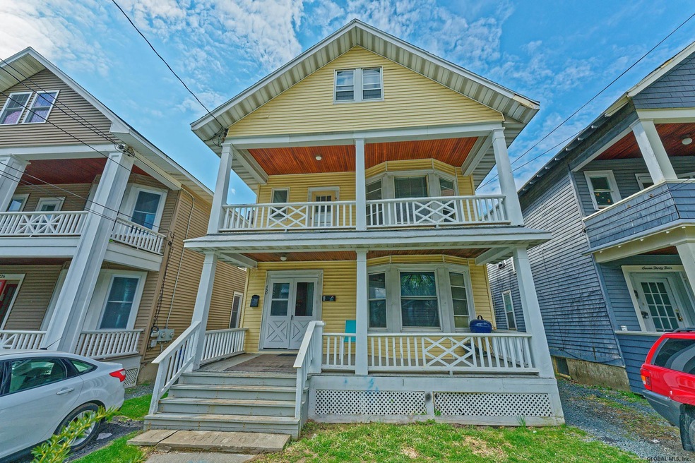 730 Myrtle Ave, Albany, NY 12208 - photo 1