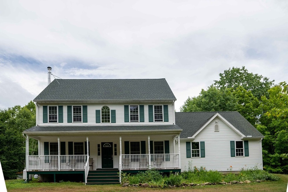 313 Colrain Shelburne Rd, Shelburne Falls, MA 01370 - photo 1