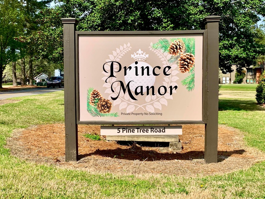 Prince Manor Unit #205