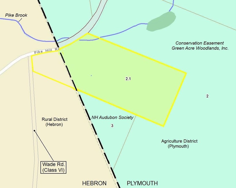 254 Pike Hill Rd, Hebron, NH 03241 - photo 1