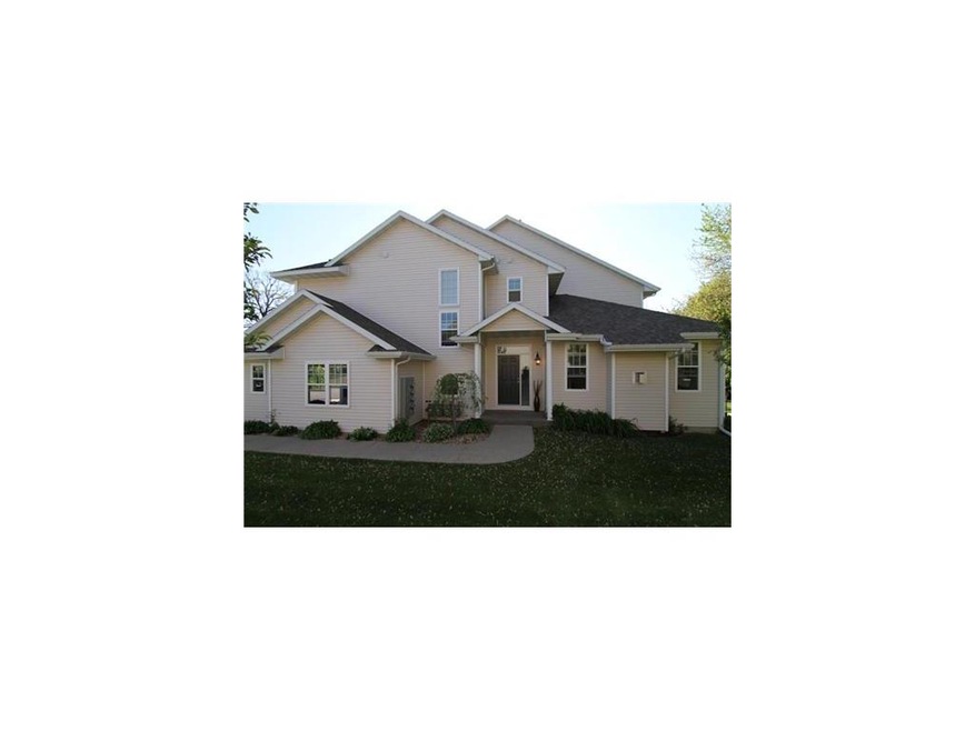 Front Exterior. Private side entrance for this end