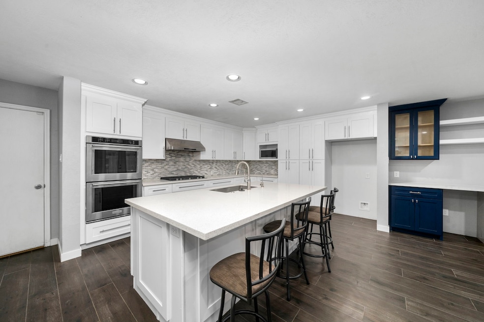 2734 Redwing Grove Way is a beautifully upgraded home in amazing condition!