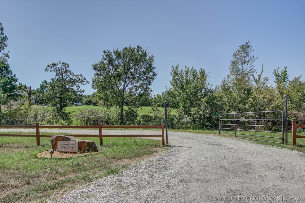 3605 Peoria Ave, Beggs, OK 74421 - photo 1