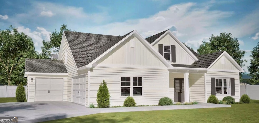 1019 Mill Race unit 19, Zebulon, GA 30295 - photo 1