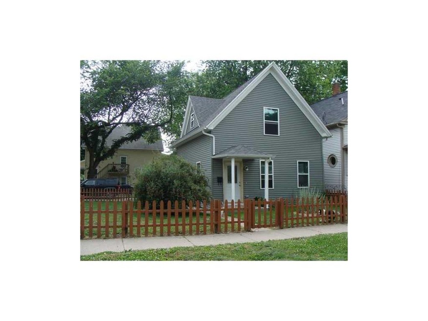 Front Exterior.