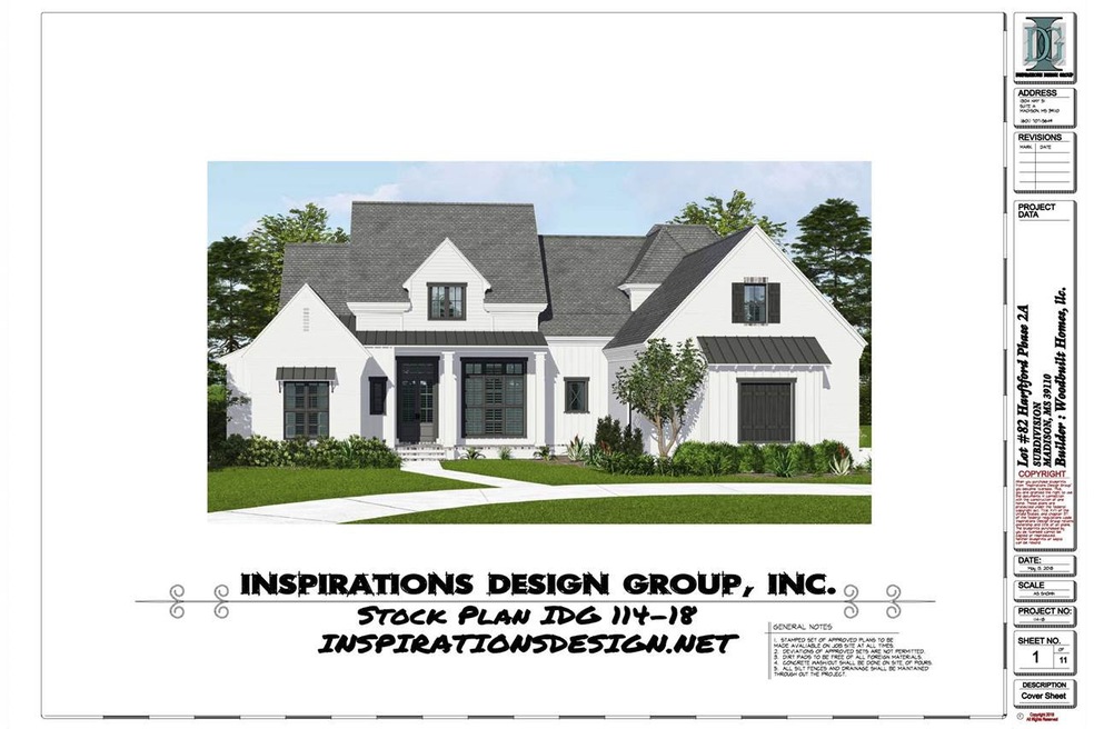 400 Mannsdale Rd, Madison, MS 39110 - photo 1