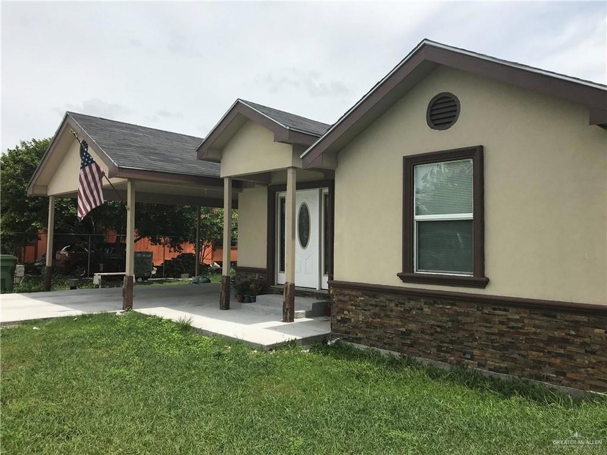 2513 Walker Rd, Donna, TX 78537 - photo 1