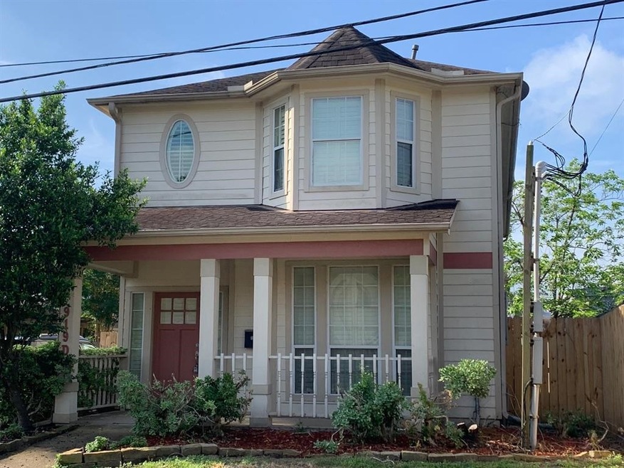 919 Fisher St unit D, Houston, TX 77018 - photo 1