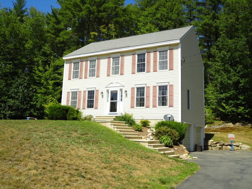 206 Badger Hill Dr, Milford, NH 03055 - photo 1