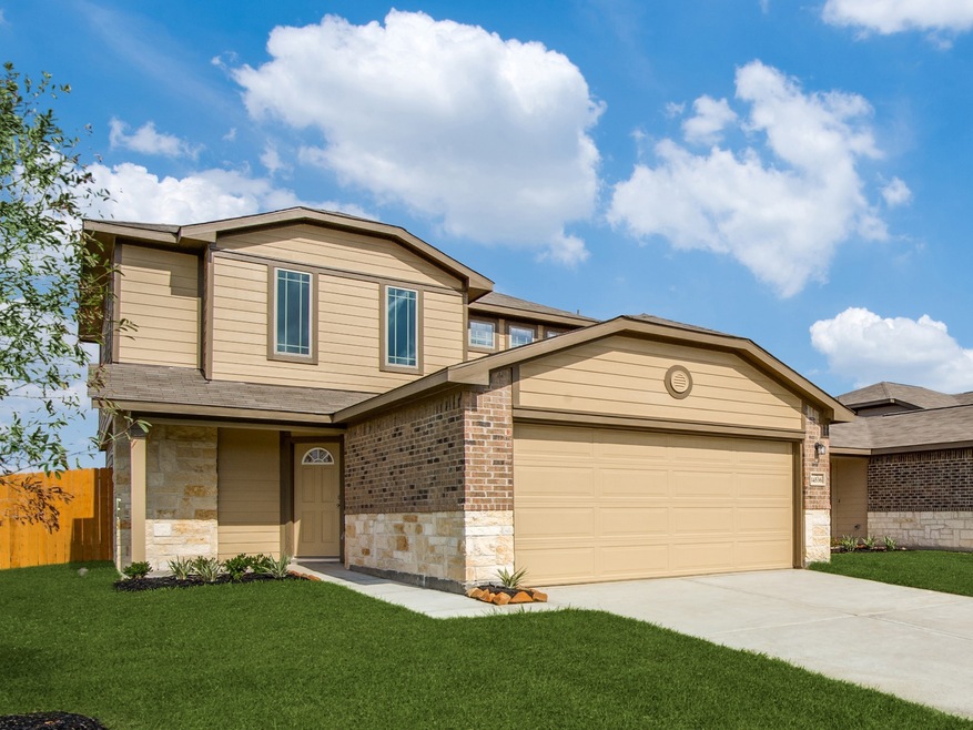 Representative photo, not actual home