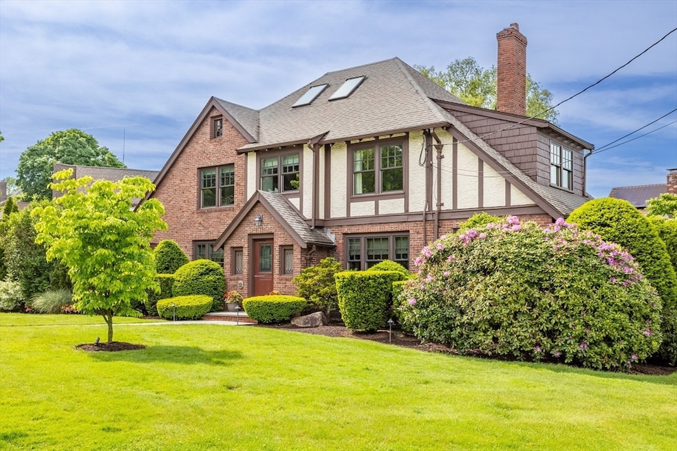 12 Madison St, Belmont, MA 02478 - photo 1