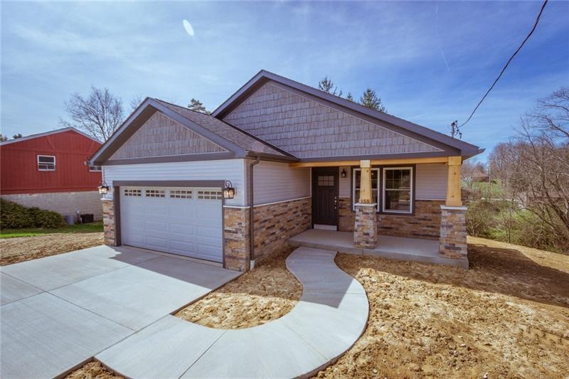 Welcome to 155 Spring Hill Road, Center Township, 