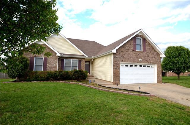 BE PREPARED TO FALL IN LOVE WITH THIS HOME.  WHY BUY NEW AND SUFFER THROUGH YARD AND LANDSCAPING ISSUES  AND  WITH NEIGHBORS HOMES SO CLOSE THEY NEARLY TOUCH.     THIS LOVELY ESTABLISHED SUBDIVISION FEATURES LOVELY LARGE LOTS - RATHER THAN A 40' X 50