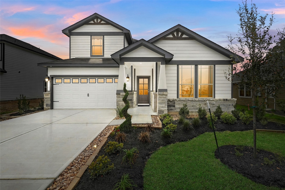 Welcome home to 10912 Independence Road in Liberty Estates, Cleveland, TX.