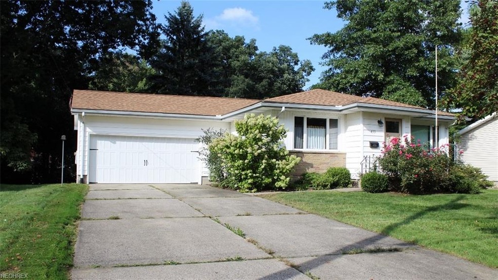 Welcome to 433 Bowman Dr. in Kent, Ohio.  Near Ken