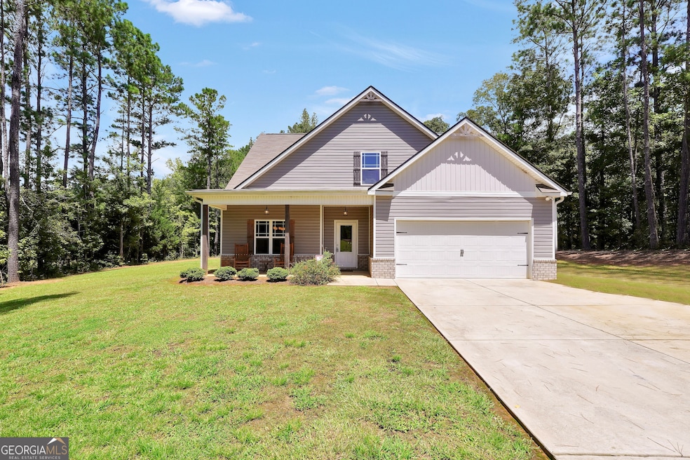 1009 Bush Rd, Barnesville, GA 30204 - photo 1