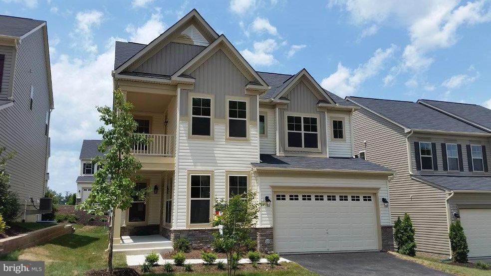 9052 Chynoweth St, Lorton, VA 22079 - photo 1