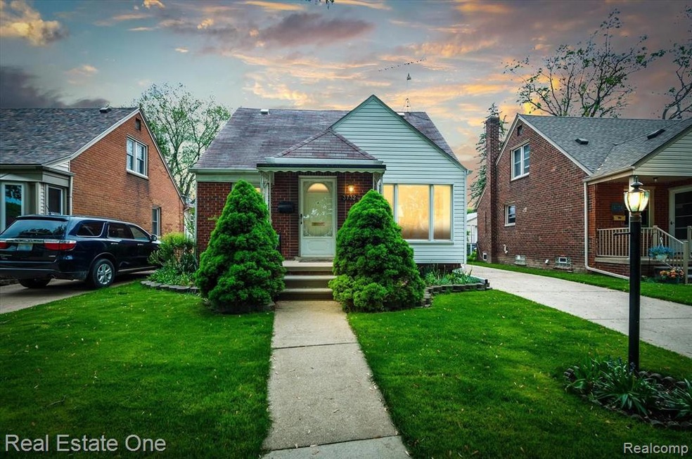 Front Lawn