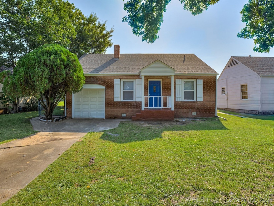 1520 SW Jennings Ave, Bartlesville, OK 74003 - photo 1