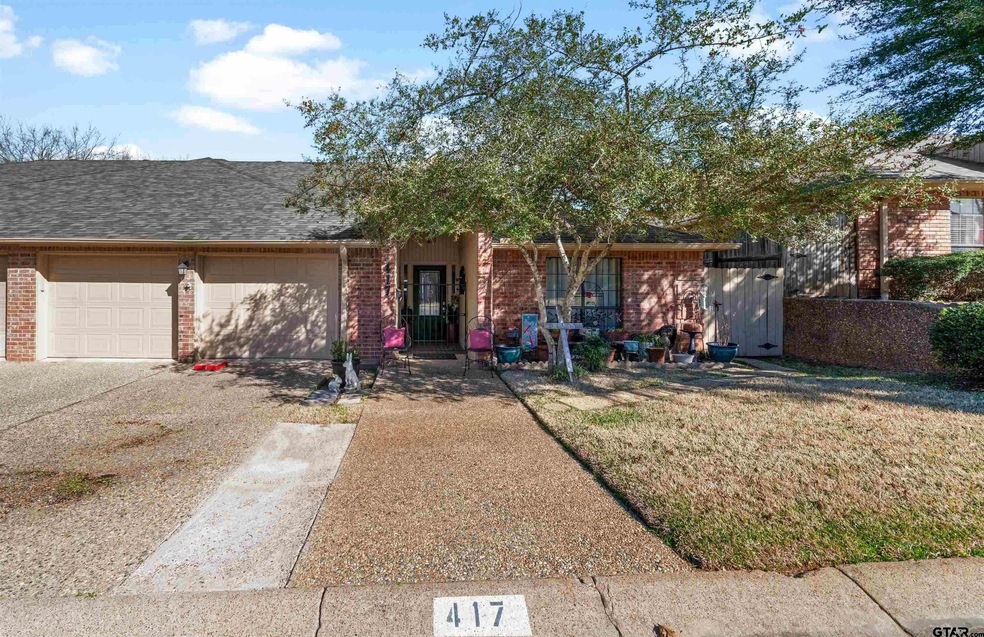 417 Amberwood Cir, Tyler, TX 75701 - photo 1