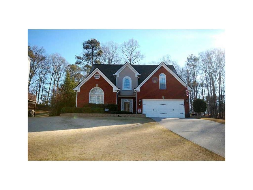 Exterior Front. Front of Beautiful Home