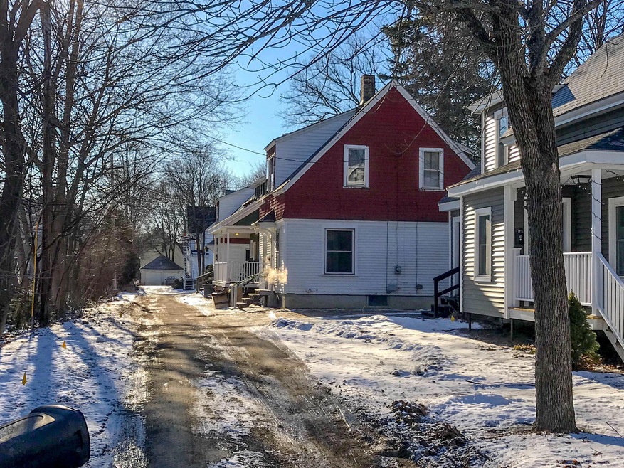 Bowdoin Place