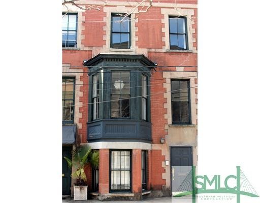 Exterior Front. Originally built in 1852 for Julia
