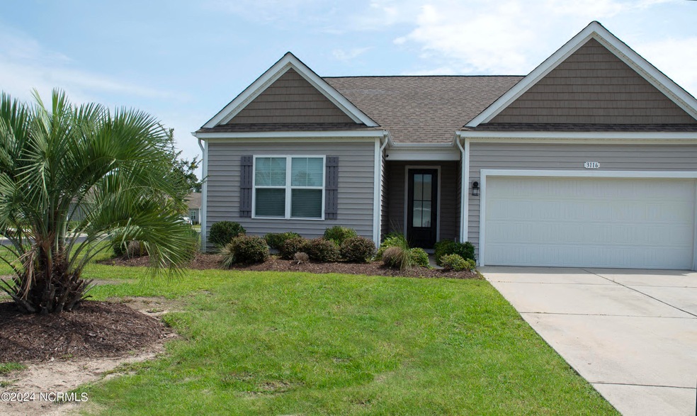 3116 Cedar Creek Ln, Carolina Shores, NC 28467 - photo 1